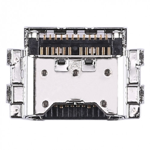 Pour Galaxy C9000 / C5 Pro / C9 Pro 10pcs connecteur de port de charge SH1067712-05