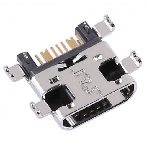 Connecteur de port de charge de 10 PCS pour le noyau de galaxie i8262d / i8162 SH10691256-05