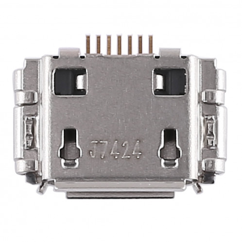 Connecteur de port de charge 10 PCS pour Galaxy Note N7000 / i9220 / S5830 SH1071980-05