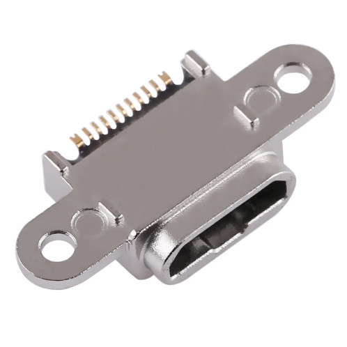 Connecteur de port de charge 10 PCS pour Galaxy S5 Mini SH10721706-05