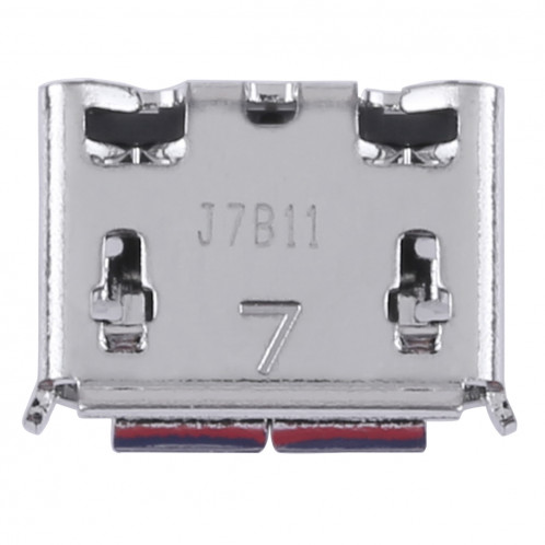 Connecteur de port de charge 10 PCS pour Galaxy S2 / i9100 SH10771864-05