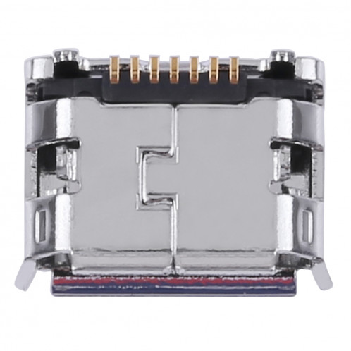 Connecteur de port de charge 10 PCS pour Galaxy S2 / i9100 SH10771864-05