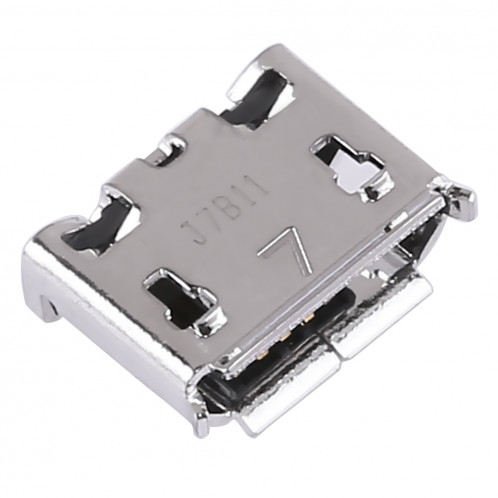 Connecteur de port de charge 10 PCS pour Galaxy S2 / i9100 SH10771864-05