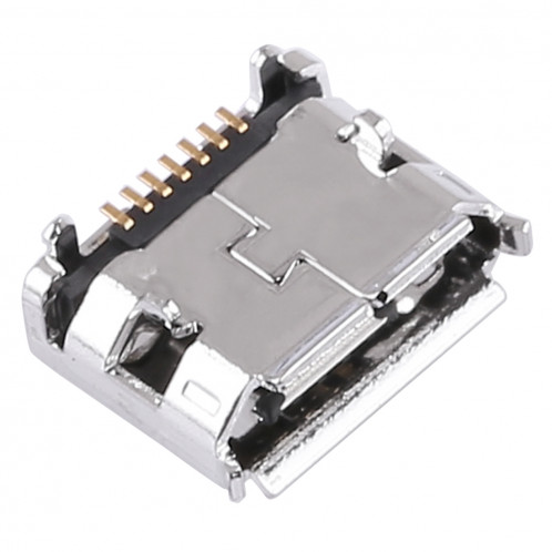 Connecteur de port de charge 10 PCS pour Galaxy S2 / i9100 SH10771864-05