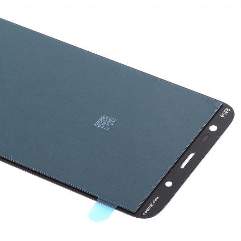 Écran LCD et numériseur complet pour Galaxy A6 (2018) / J8 (noir) SH080B1387-06
