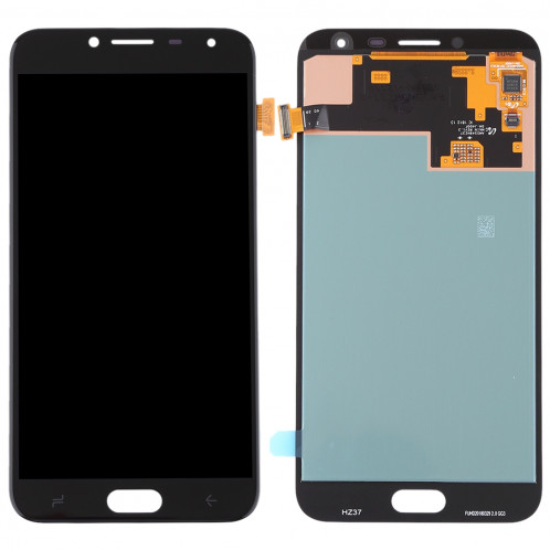 Écran LCD et numériseur Assemblée complète pour Galaxy J4 (2018) (Noir) SH81BL1903-06