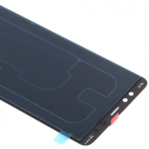 Écran LCD et numériseur Assemblée complète pour Galaxy A8 + (2018) / A7 (2018) / A730 (Noir) SH082B1865-06