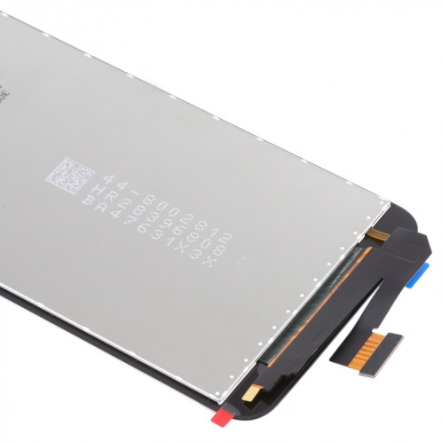 Écran LCD OEM pour Galaxy J3 (2018) / J337 avec ensemble complet de numériseur (or) SH83JL1225-06