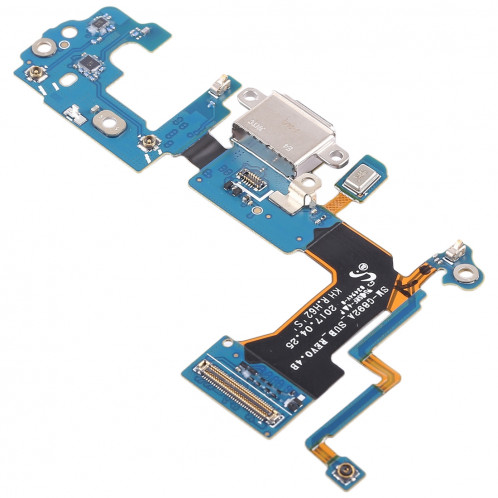 Port de charge Câble Flex pour Galaxy S8 Active / G892A SH1110207-04