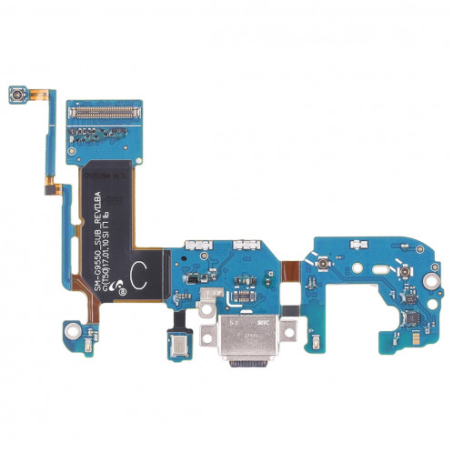 Port de charge Câble Flex pour Galaxy S8 + / G9550 SH1111250-04