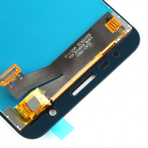 Écran LCD OEM pour Galaxy J7 Prime 2 / G611 avec ensemble complet de numériseur (noir) SH170B1038-05