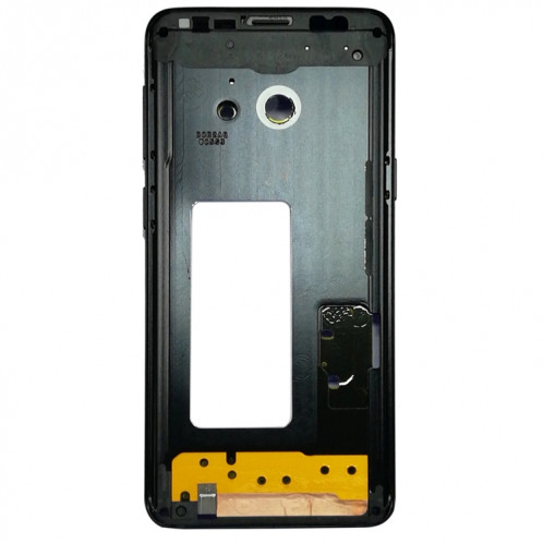 Pour Galaxy S9 G960F, G960F/DS, G960U, G960W, G9600 cadre central (noir) SH173B1827-06