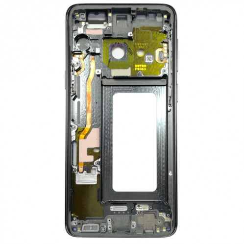 Pour Galaxy S9 G960F, G960F/DS, G960U, G960W, G9600 cadre central (gris) SH173H1585-06