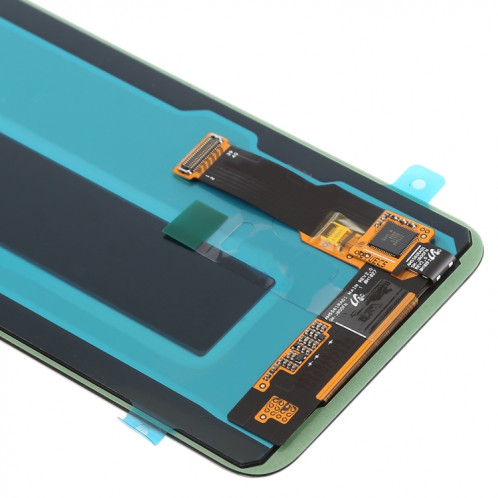 Écran LCD Super AMOLED d'origine pour Galaxy J6 (2018) avec ensemble complet de numériseur (noir) SH187B431-06