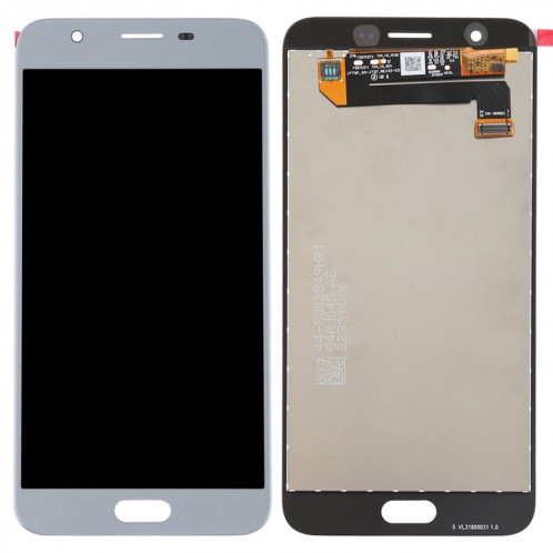 Écran LCD OEM pour Galaxy J7 (2018) / J737 avec numériseur complet (gris) SH88HL963-06