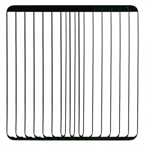 Pour Galaxy A6 (2018) / A600 10 pièces adhésif de boîtier avant SH11931571-04