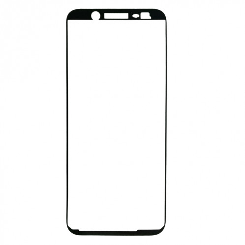 Pour Galaxy A6 (2018) / A600 10 pièces adhésif de boîtier avant SH11931571-04