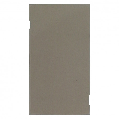 10 PCS LCD autocollants dos adhésifs numériseur pour Galaxy A8 (2018), A530F, A530F / DS SH11951625-03