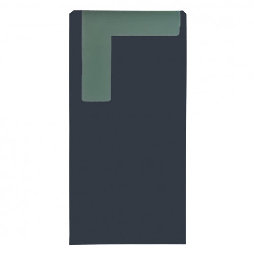 10 PCS LCD autocollants de dos de numériseur pour Galaxy A8 + (2018), A730F, A730F / DS SH11961334-03