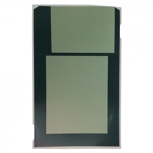 10 autocollants adhésifs de dos de numériseur LCD PCS pour Galaxy J1 Ace / J110M / J110F / J110G / J110L SH11981820-03