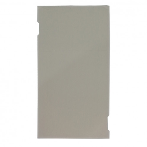 10 autocollants adhésifs de dos de numériseur LCD PCS pour Galaxy J1 Ace / J110M / J110F / J110G / J110L SH11981820-03