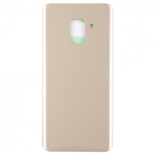 Couverture arrière pour Galaxy A8 (2018) / A530 (Gold) SH00JL655-06