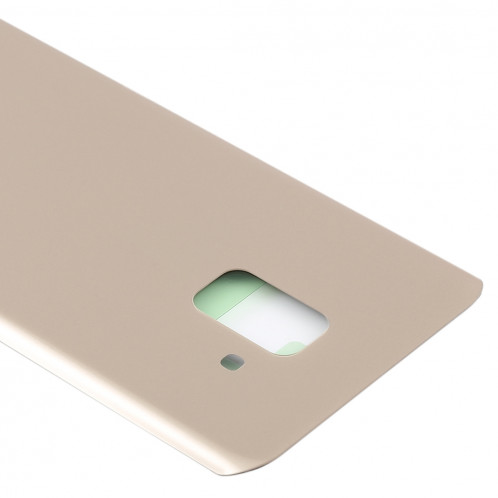 Couverture arrière pour Galaxy A8 (2018) / A530 (Gold) SH00JL655-06