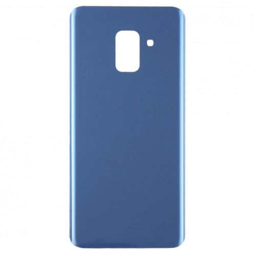 Couverture arrière pour Galaxy A8 (2018) / A530 (Bleu) SH00LL988-06