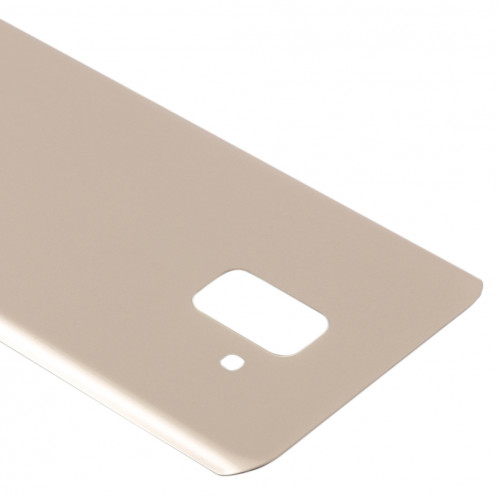 Couverture arrière pour Galaxy A8 + (2018) / A730 SH01JL649-06