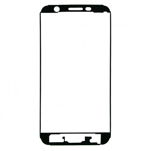 Adhésif pour boîtier avant 10 PCS pour Galaxy J7 V / J7 Perx / J727V / J727P SH12041802-03
