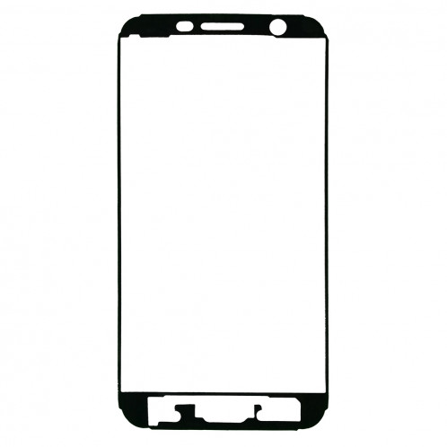 Adhésif pour boîtier avant 10 PCS pour Galaxy J7 V / J7 Perx / J727V / J727P SH12041802-03