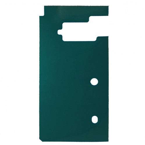 10 PCS LCD autocollants de dos de numériseur pour Galaxy J7 V / J7 Perx / J727V / J727P SH12051729-00
