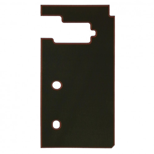 10 PCS LCD autocollants de dos de numériseur pour Galaxy J7 V / J7 Perx / J727V / J727P SH12051729-00