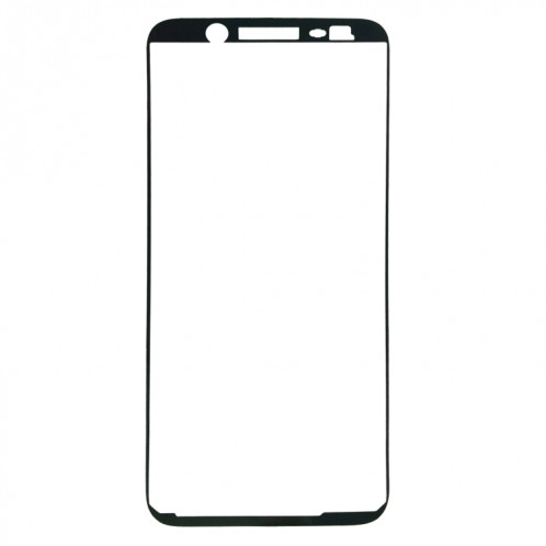 Pour Galaxy On6 / J6 (2018) / J600 10 pièces adhésif de boîtier avant SH1209464-03