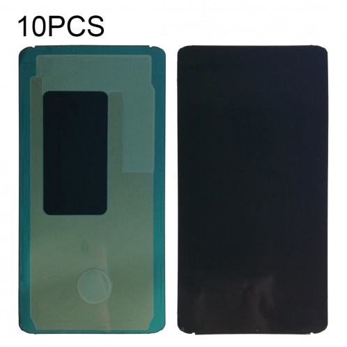 10 PCS LCD autocollants de dos de numériseur pour Galaxy S9 +, G965F, G965F / DS, G965U, G965W, G9650 SH1213828-03