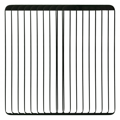 Adhésif pour boîtier avant 10 PCS pour Galaxy J4 + / J415 SH12181406-03