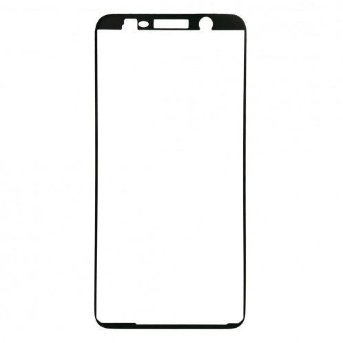 Adhésif pour boîtier avant 10 PCS pour Galaxy J4 + / J415 SH12181406-03