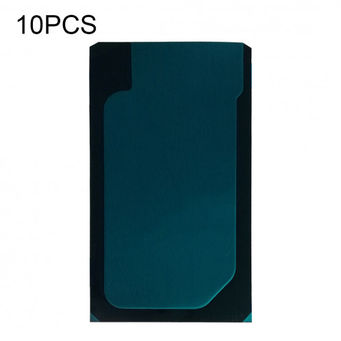 10 PCS LCD autocollants de dos de numériseur pour Galaxy J5 (2017), J5 Pro (2017), J530F / DS, J530Y / DS SH12191197-02