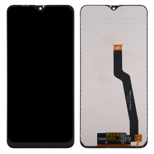 Écran LCD et numériseur complet pour Samsung Galaxy A10 A105G (noir) SH227B1982-06