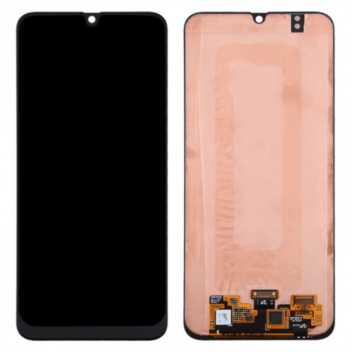 Ecran LCD d'Origine pour Galaxy M30 avec Digitizer Full Assembly (Noir) SH234B1076-06