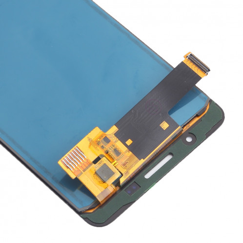 Ecran LCD et assemblage complet du numériseur (matériau TFT) pour Galaxy A5 (2016) / A510 (Noir) SH35BL289-06
