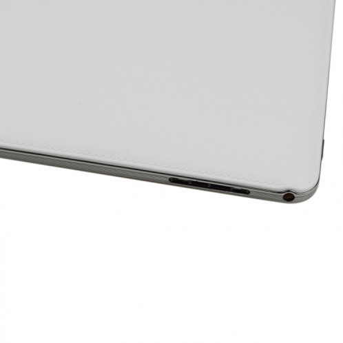 Pour Galaxy Note 10.1 (2014) P605 Batterie Couverture Arrière (Blanc) SH240W28-06