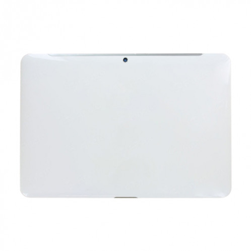 Pour Galaxy Tab 2 10.1 P5110 Batterie Couverture Arrière (Blanc) SH243W1245-04