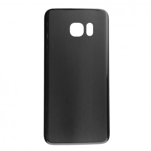 iPartsBuy Batterie Couverture Arrière pour Samsung Galaxy S7 Edge / G935 (Noir) SI50BL1009-06