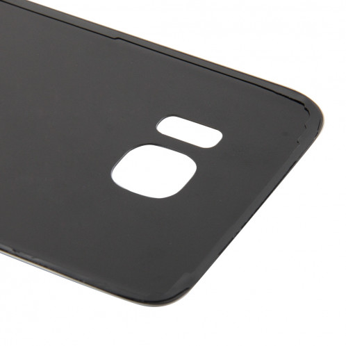 iPartsBuy Batterie Couverture Arrière pour Samsung Galaxy S7 Edge / G935 (Noir) SI50BL1009-06