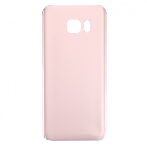 iPartsAcheter pour Samsung Galaxy S7 bord / G935 couvercle arrière de la batterie (rose) SI50FL537-06