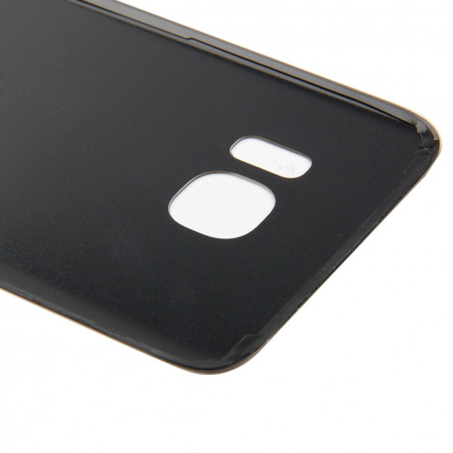 iPartsBuy Batterie Couverture Arrière pour Samsung Galaxy S7 Edge / G935 (Doré) SI50JL832-06