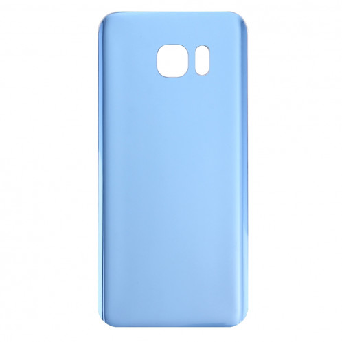 iPartsAcheter pour Samsung Galaxy S7 bord / G935 couvercle arrière de la batterie (bleu) SI50LL1845-06
