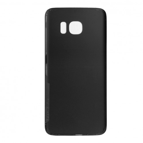 iPartsBuy Cache Batterie Arrière pour Samsung Galaxy S7 Edge / G935 (Blanc) SI50WL1784-06