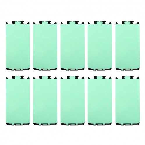 10 PCS iPartsAcheter pour l'adhésif de logement avant de Samsung Galaxy A9 / A9000 S112511878-04